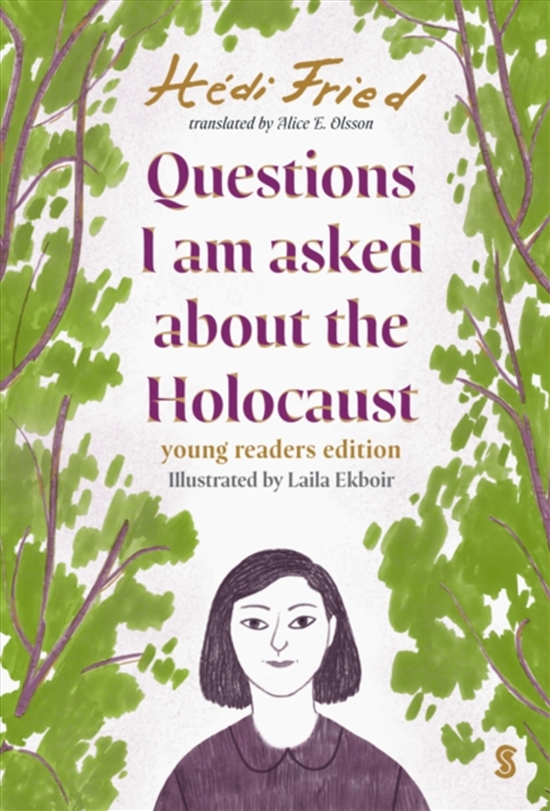 Questions I Am Asked About The Holocaust/Product Detail/Childrens