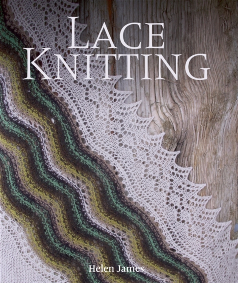 Lace Knitting/Product Detail/Crafts & Handiwork