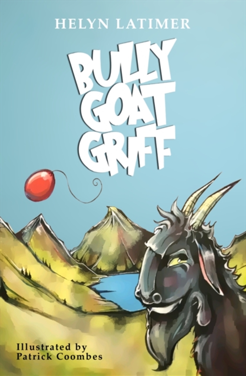 Bully Goat Griff/Product Detail/Early Childhood Fiction Books