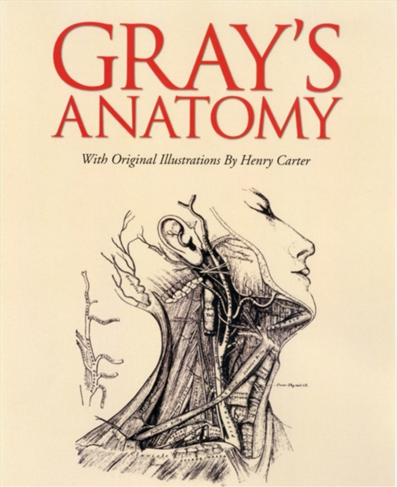 Grays Anatomy/Product Detail/Healthcare