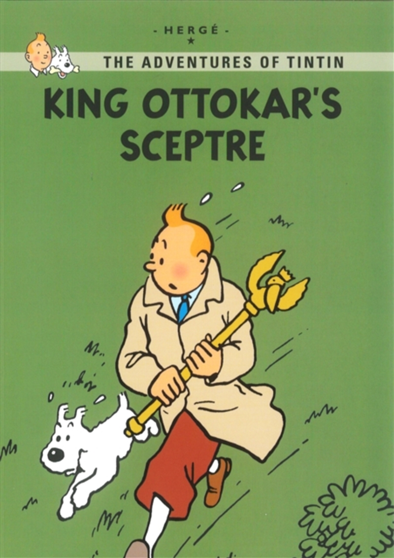 King Ottokar's Sceptre/Product Detail/Early Childhood Fiction Books