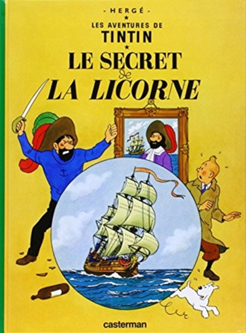 Le Secret De La Licorne/Product Detail/Early Childhood Fiction Books