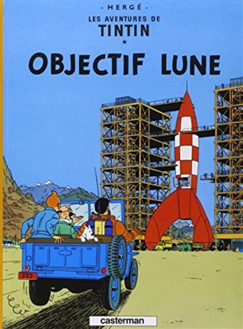 Objectif Lune/Product Detail/Early Childhood Fiction Books