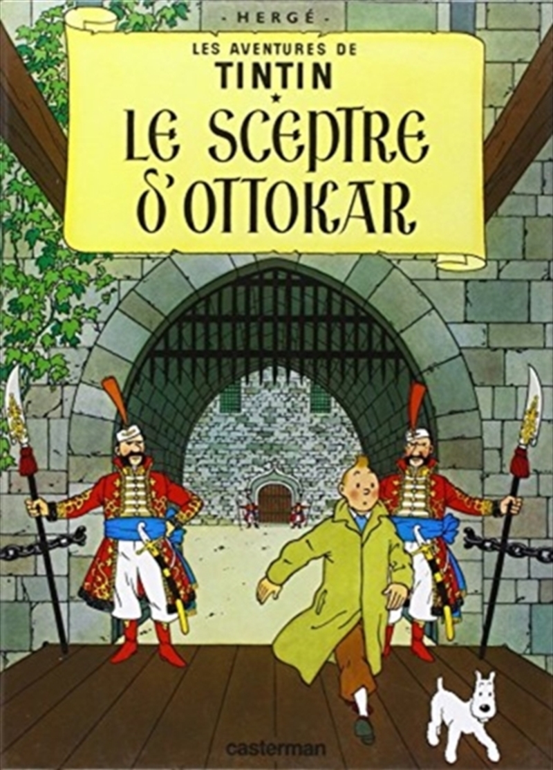 Sceptre D'Ottokar/Product Detail/Early Childhood Fiction Books