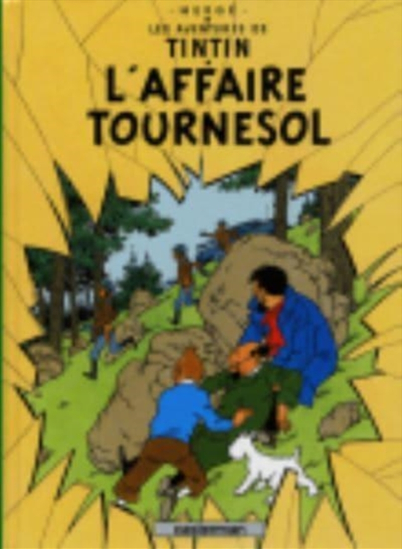 L'Affaire Tournesol/Product Detail/Fantasy Fiction