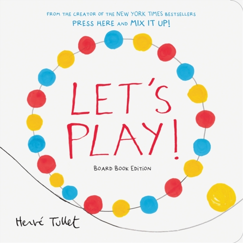 Let's Play! : Board Book Edition/Product Detail/Early Childhood Fiction Books