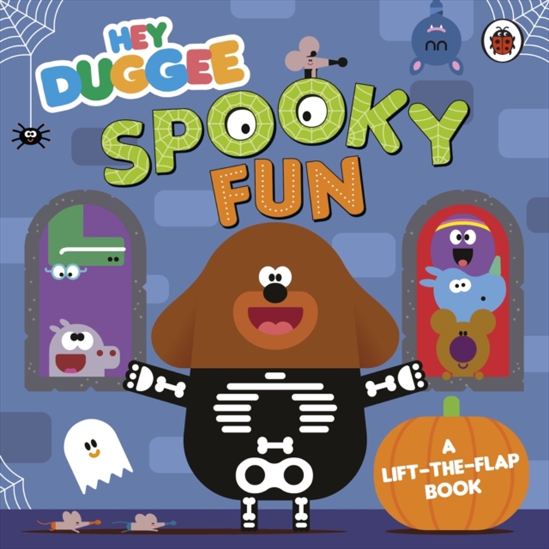 Hey Duggee: Spooky Fun : A Lift-The-Flap Book/Product Detail/Early Childhood Fiction Books