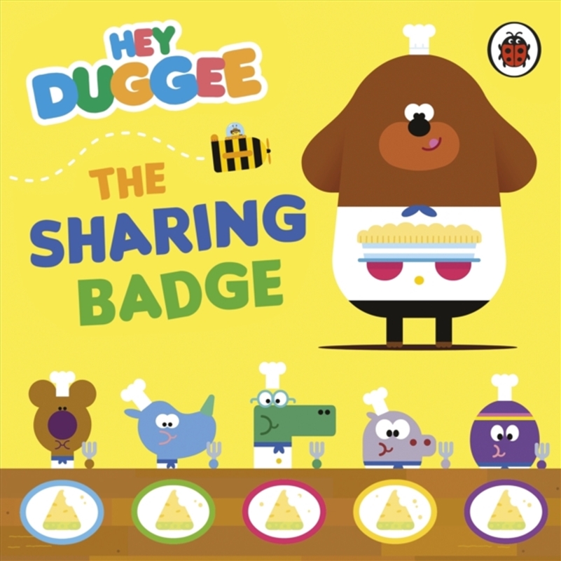 Hey Duggee: The Sharing Badge/Product Detail/Early Childhood Fiction Books