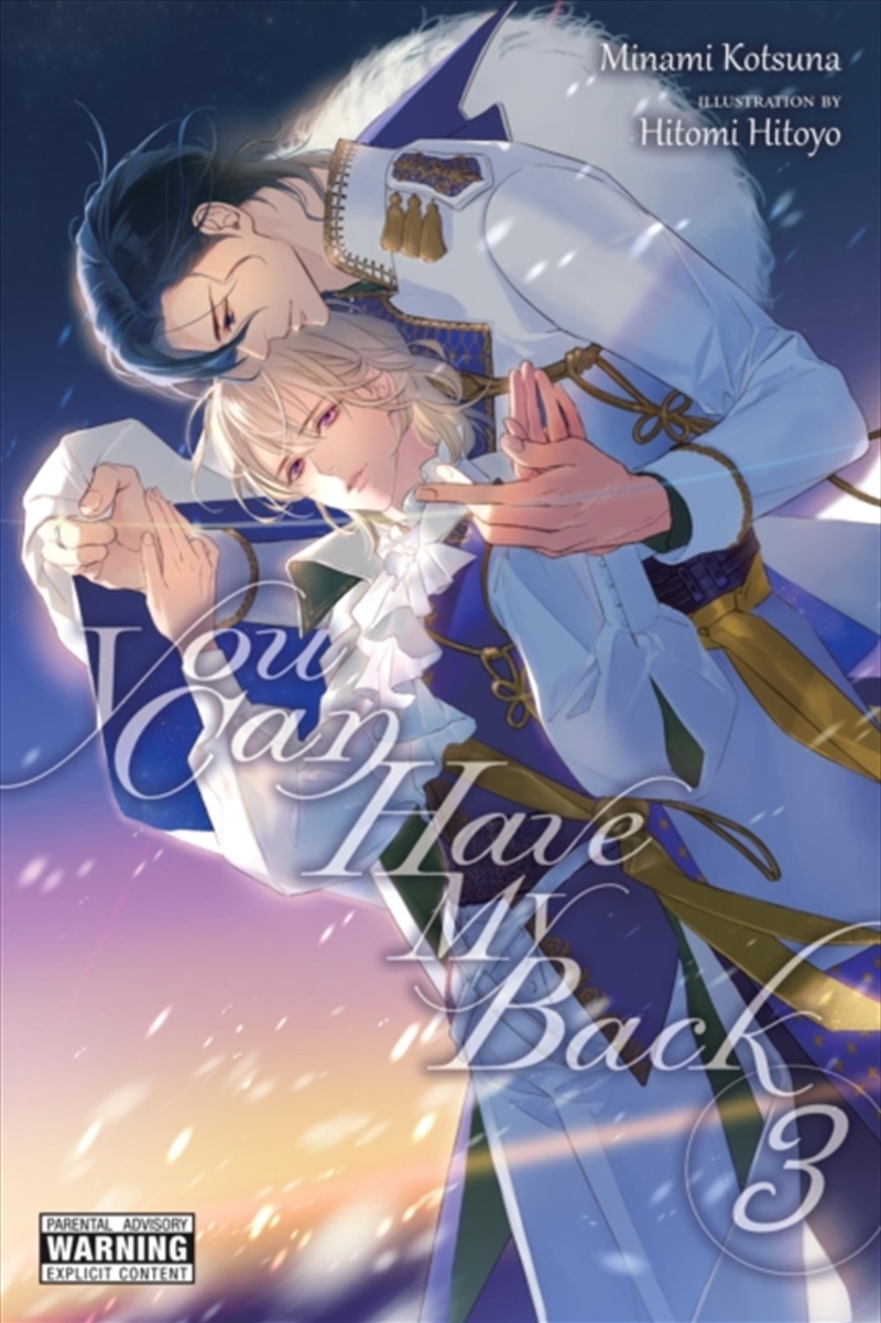 You Can Have My Back, Vol. 3 (Light Novel)/Product Detail/Fantasy Fiction