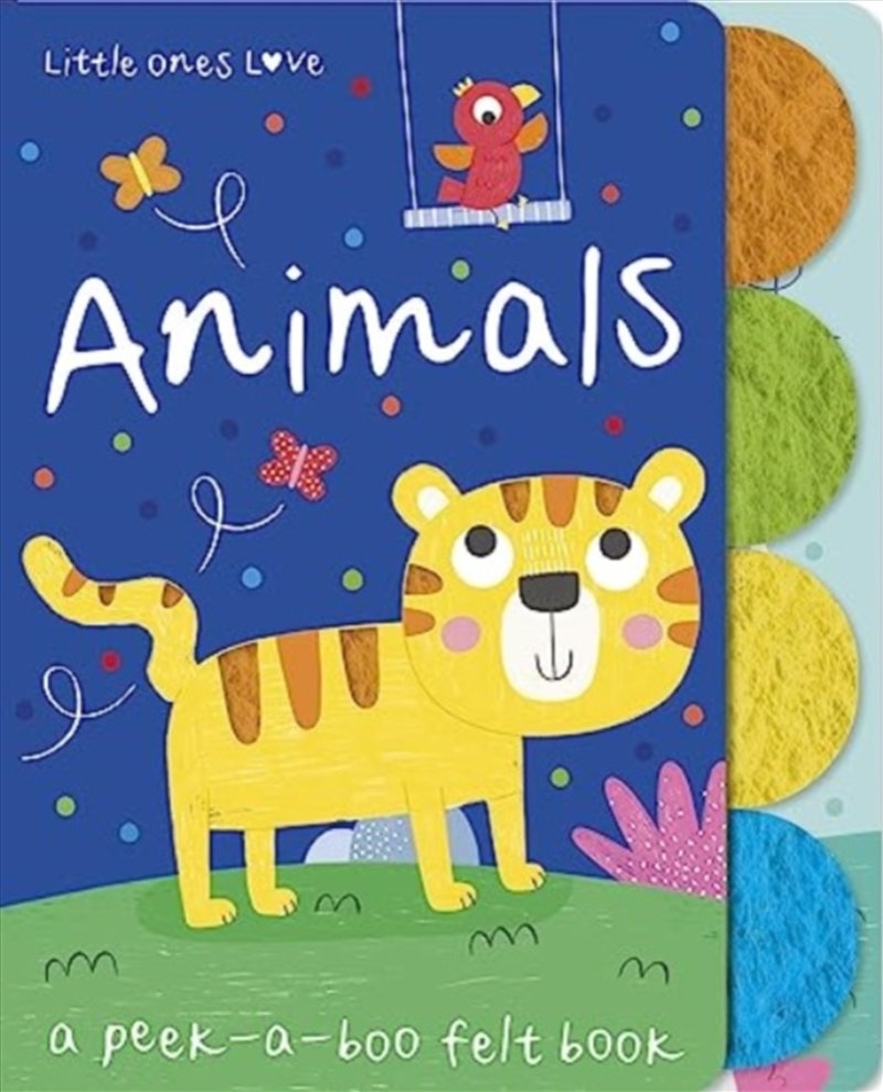Little Ones Love Animals/Product Detail/Early Childhood Fiction Books
