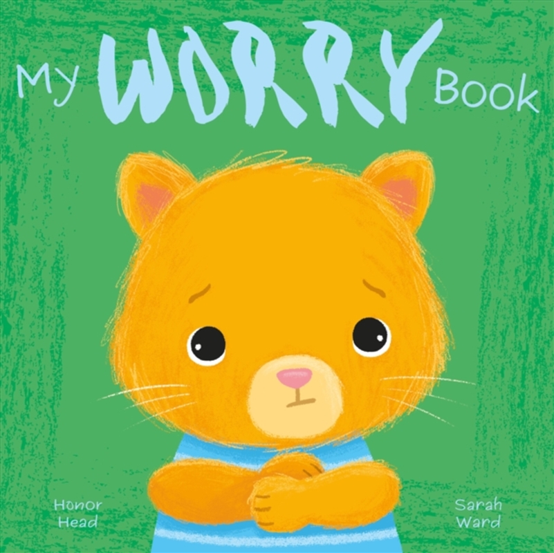 My Worry Book/Product Detail/Early Childhood Fiction Books