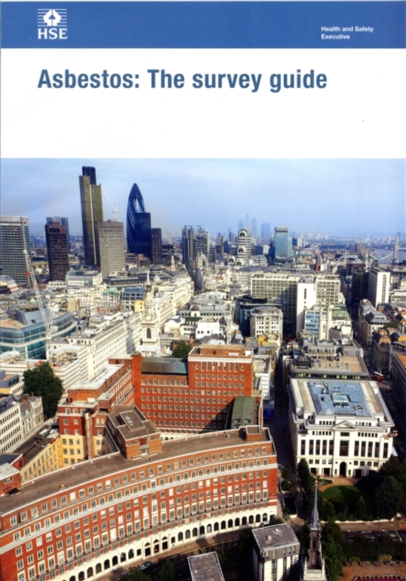 Asbestos : The Survey Guide/Product Detail/Business Leadership & Management