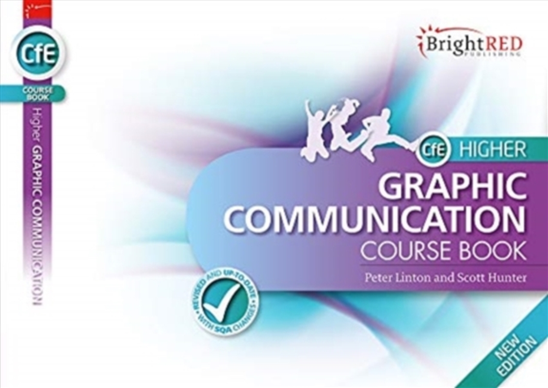 Brightred Course Book Cfe Higher Graphic Communication - New Edition/Product Detail/Teaching
