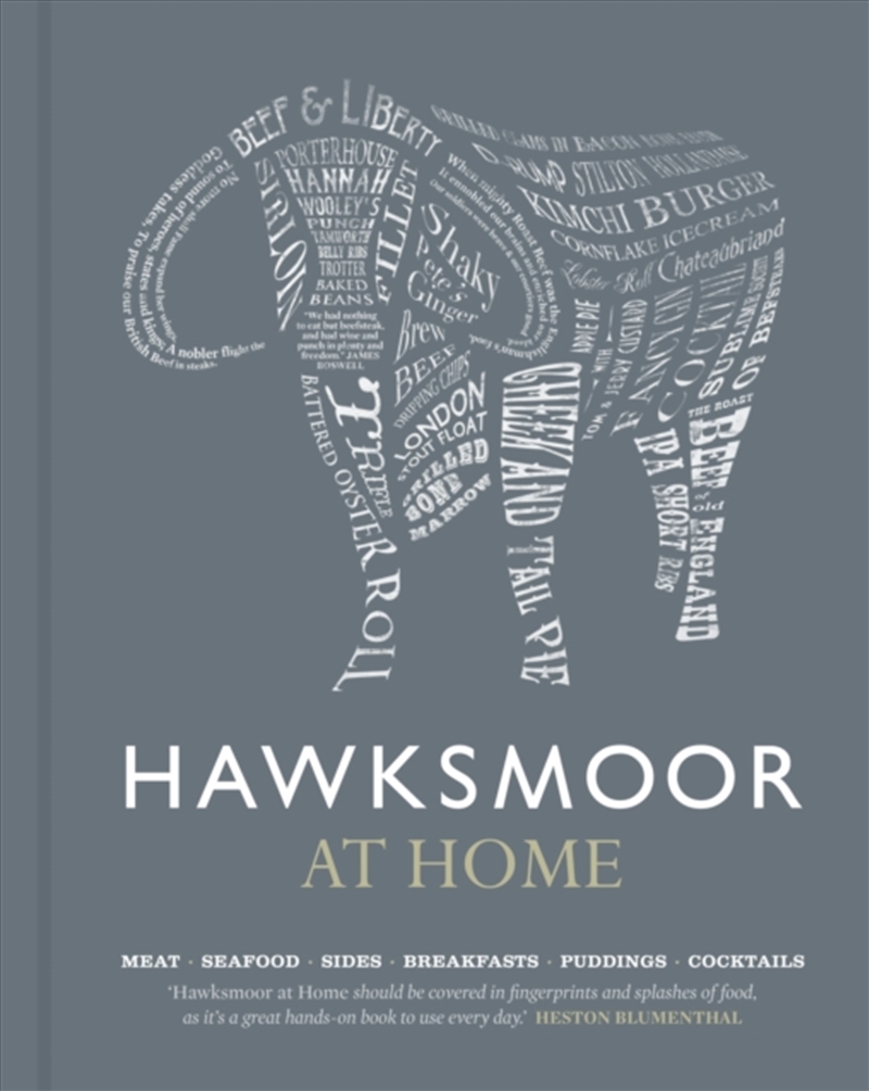 Hawksmoor At Home : Meat - Seafood - Sides - Breakfasts - Puddings - Cocktails/Product Detail/Recipes, Food & Drink
