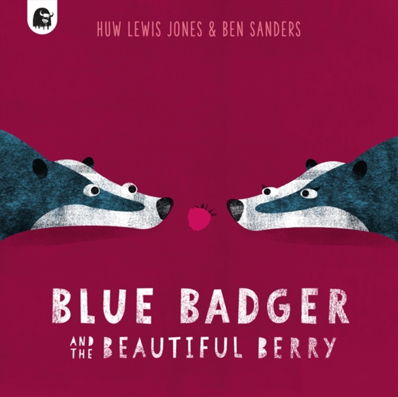Blue Badger And The Beautiful Berry : Volume 3/Product Detail/Early Childhood Fiction Books