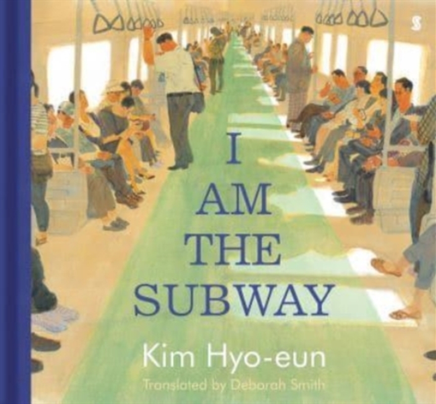 I Am The Subway/Product Detail/Early Childhood Fiction Books