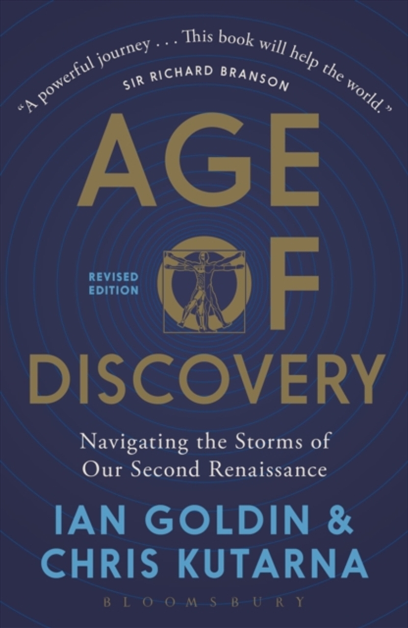 Age Of Discovery : Navigating The Storms Of Our Second Renaissance (Revised Edition)/Product Detail/Business Leadership & Management