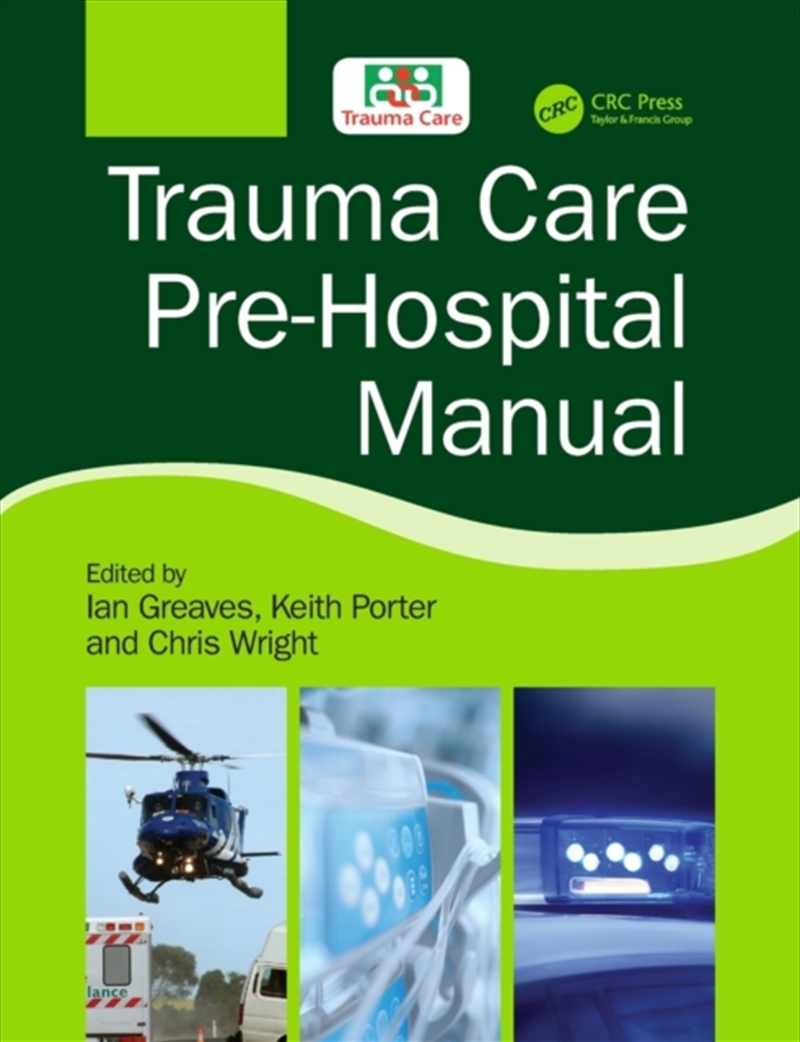 Trauma Care Pre-Hospital Manual/Product Detail/Healthcare