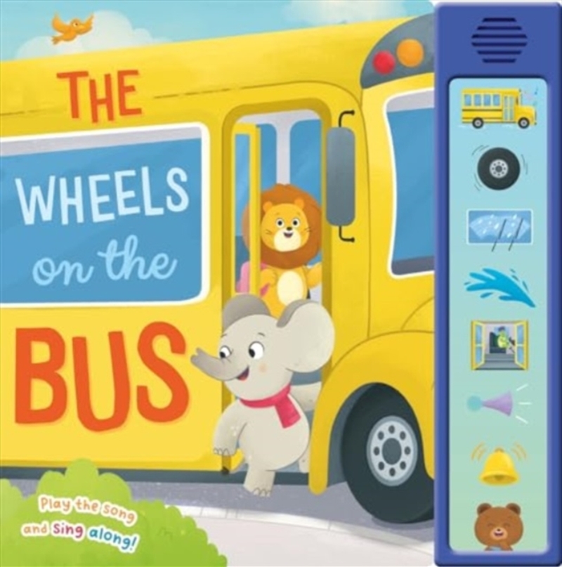 The Wheels On The Bus/Product Detail/Early Childhood Fiction Books
