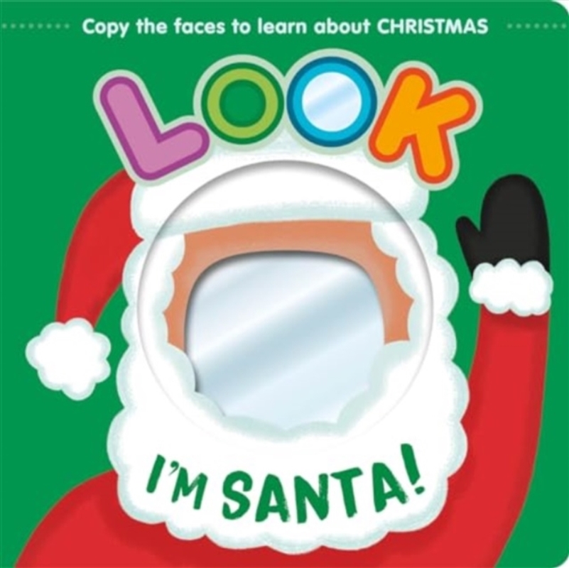 Look I'm Santa!/Product Detail/Early Childhood Fiction Books