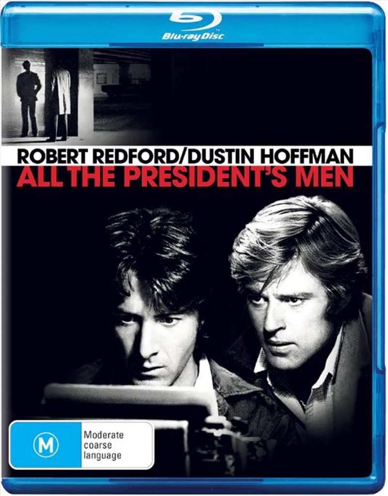 All The President's Men/Product Detail/Thriller