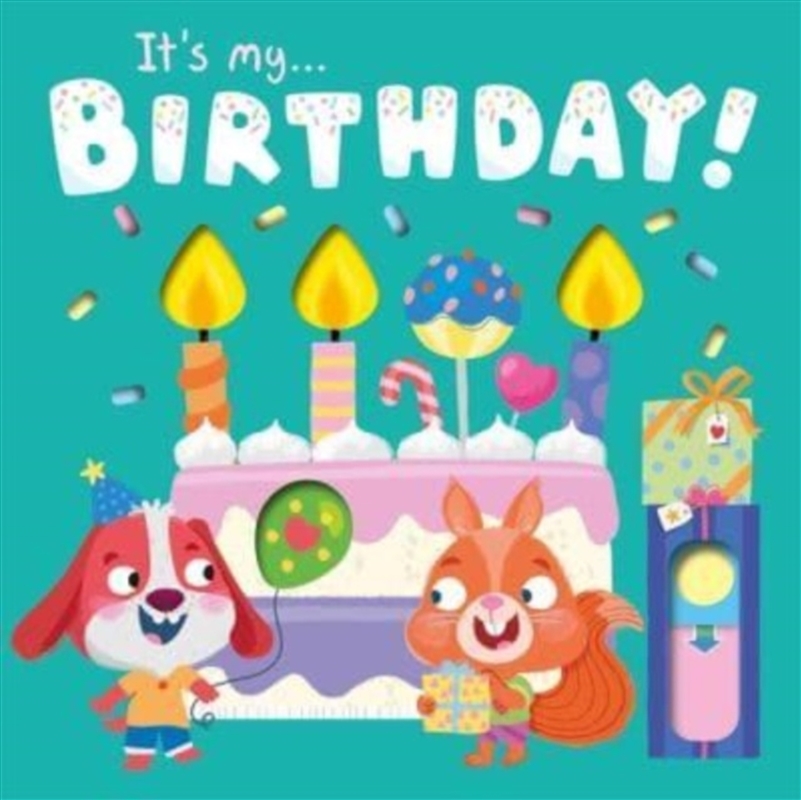 It's My Birthday/Product Detail/Early Childhood Fiction Books