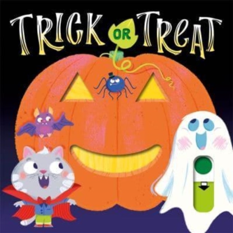 Trick Or Treat/Product Detail/Early Childhood Fiction Books