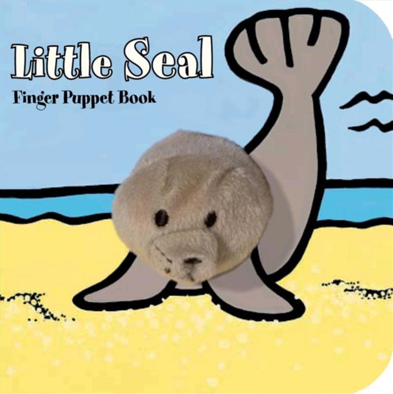 Little Seal: Finger Puppet Book/Product Detail/Early Childhood Fiction Books