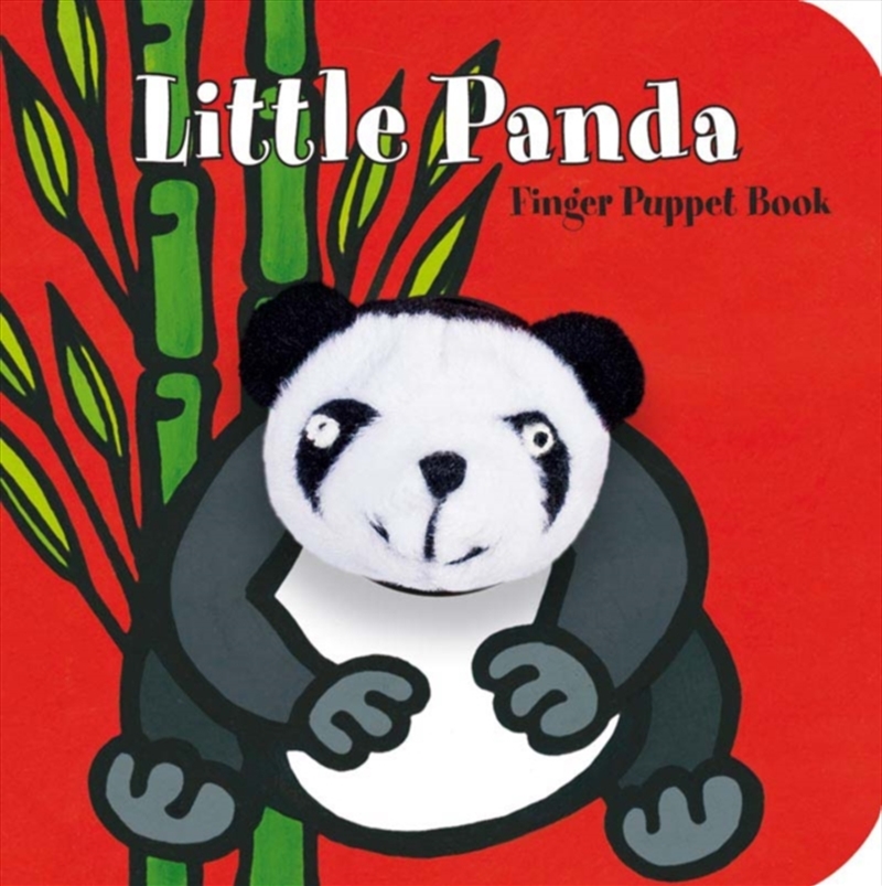 Little Panda: Finger Puppet Book/Product Detail/Early Childhood Fiction Books
