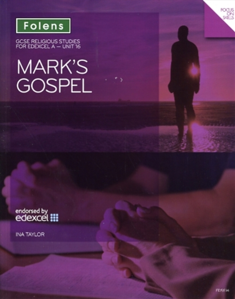 Gcse Religious Studies: Mark's Gospel: Edexcel A Unit 16/Product Detail/Religion & Beliefs