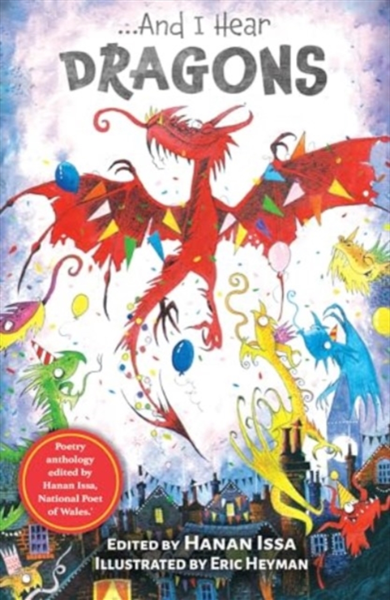 And I Hear Dragons/Product Detail/Early Childhood Fiction Books