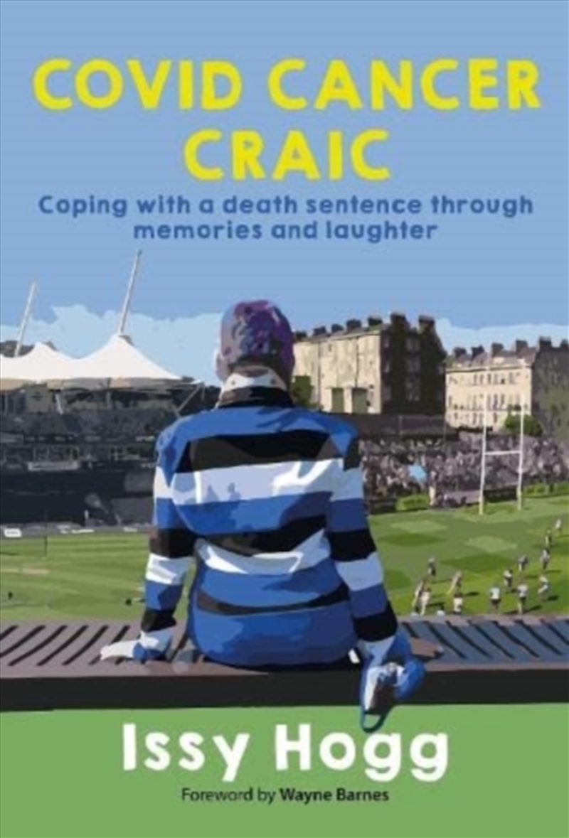 Covid Cancer Craic : Coping With A Death Sentence Through Memories And Laughter/Product Detail/Healthcare