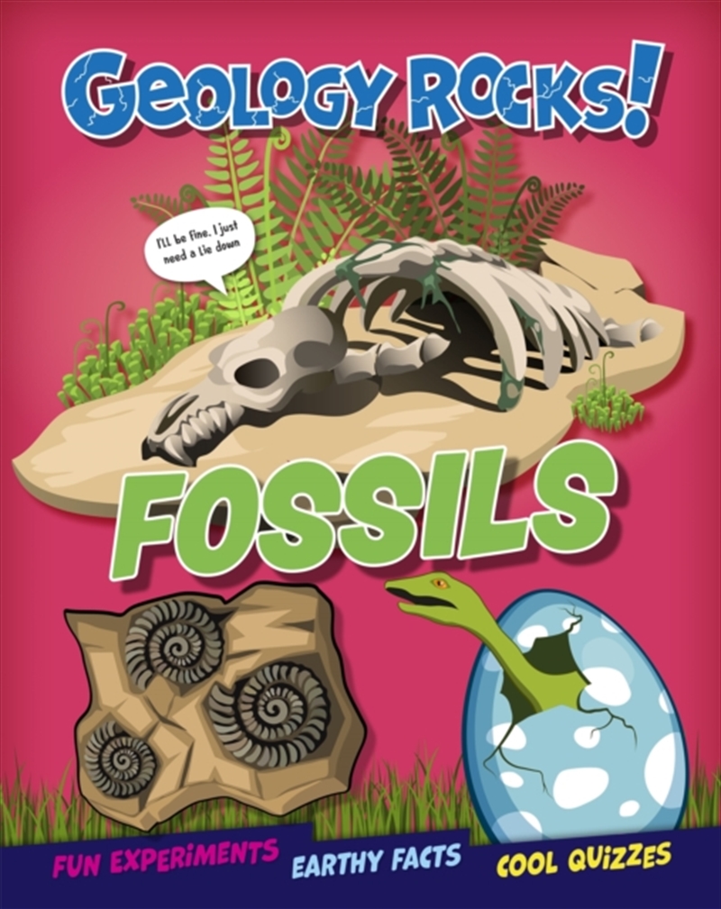 Geology Rocks!: Fossils/Product Detail/Animals & Nature