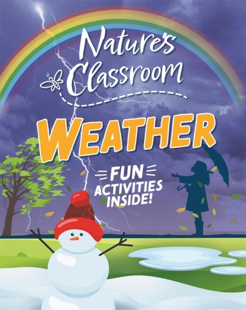 Nature's Classroom: Weather/Product Detail/Childrens