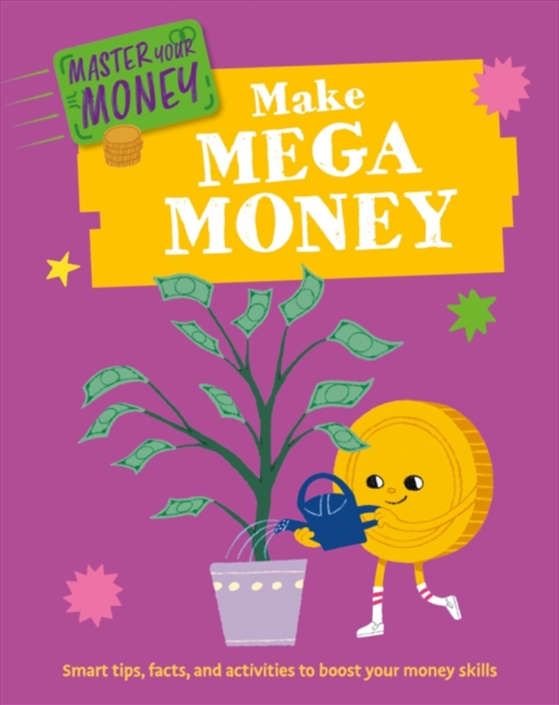 Master Your Money: Make Mega Money/Product Detail/Childrens
