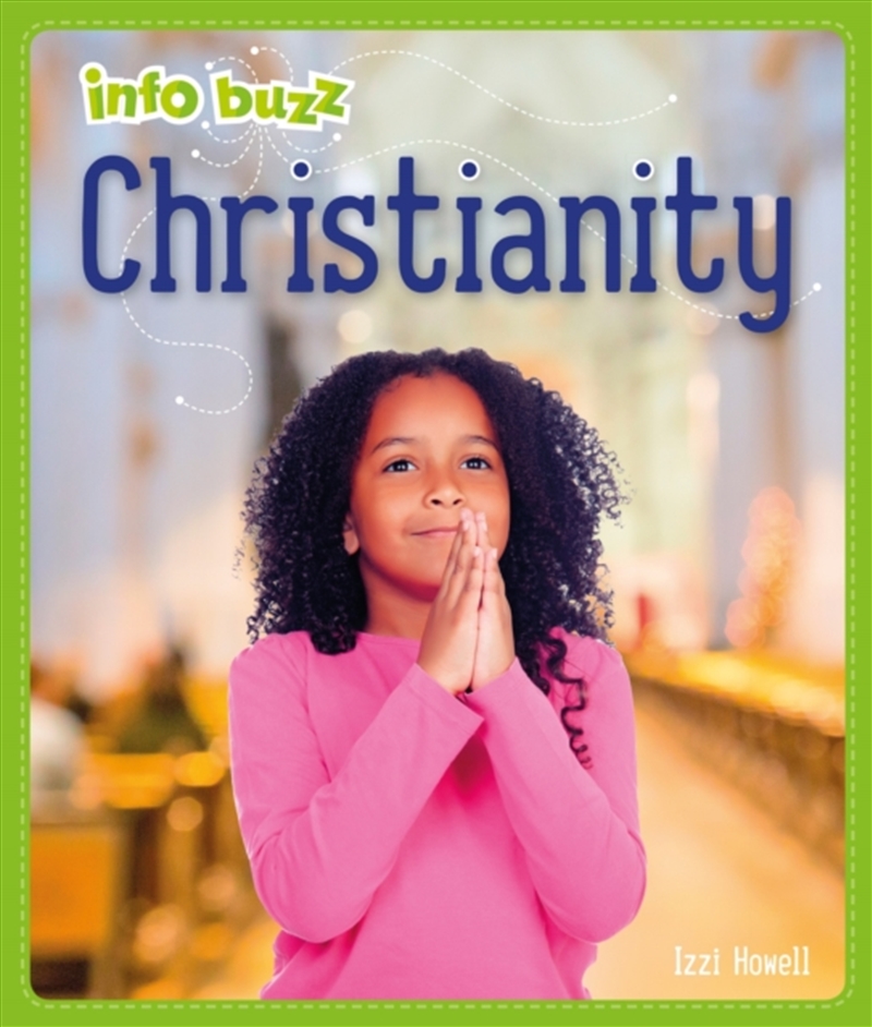 Info Buzz: Religion: Christianity/Product Detail/Childrens