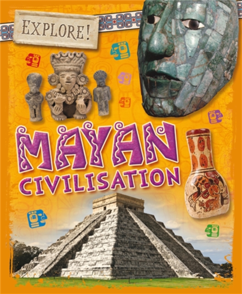 Explore!: Mayan Civilisation/Product Detail/Childrens