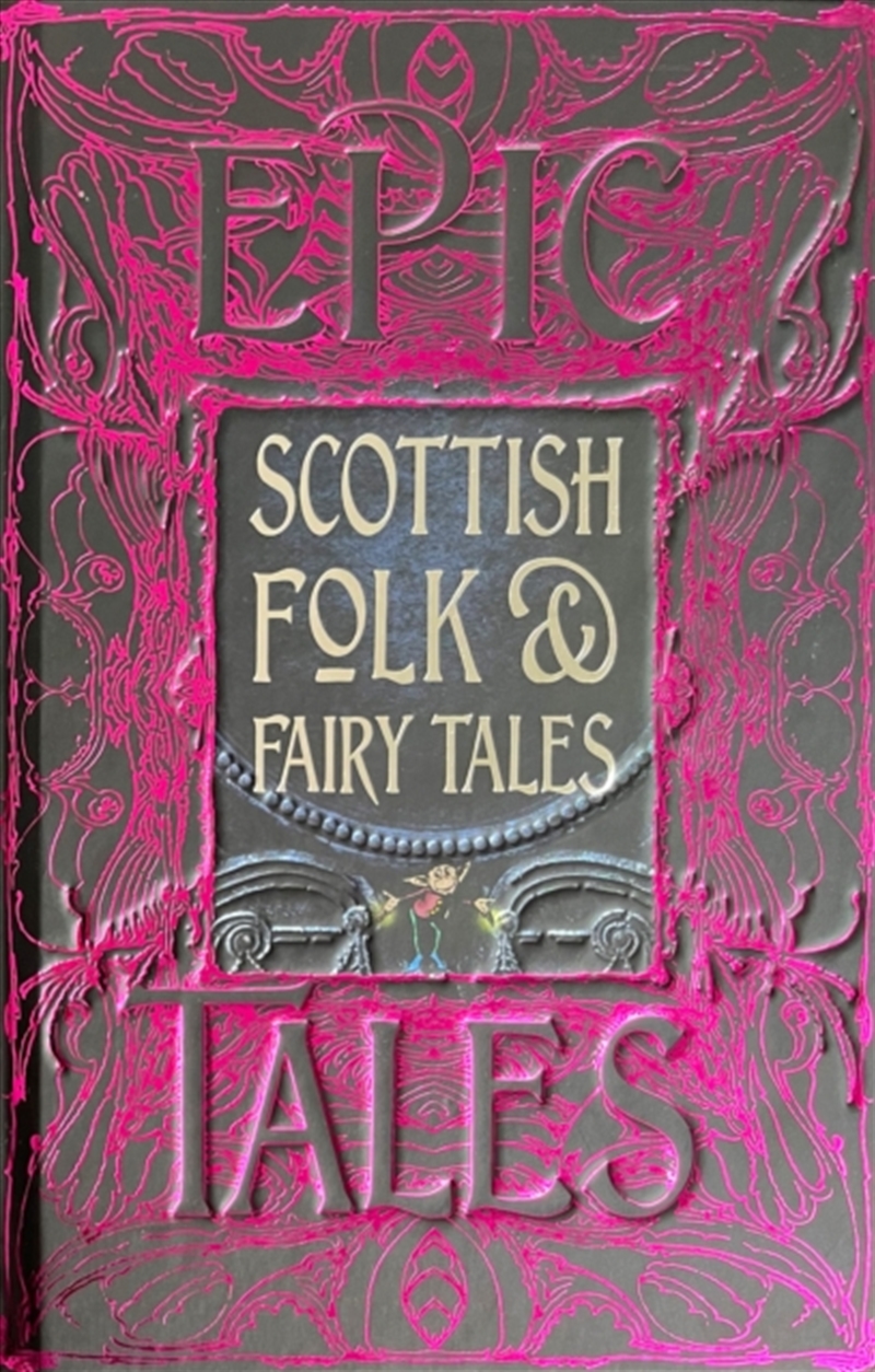 Scottish Folk & Fairy Tales : Epic Tales/Product Detail/Fantasy Fiction