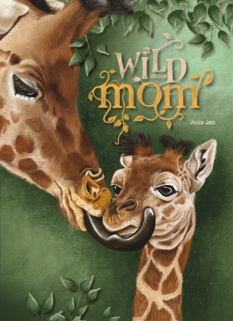 Wild About Mom/Product Detail/Childrens