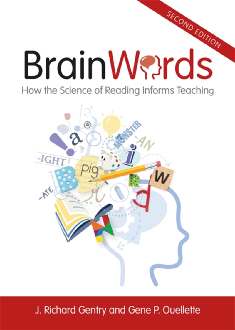 Brain Words : How The Science Of Reading Informs Teaching/Product Detail/Teaching