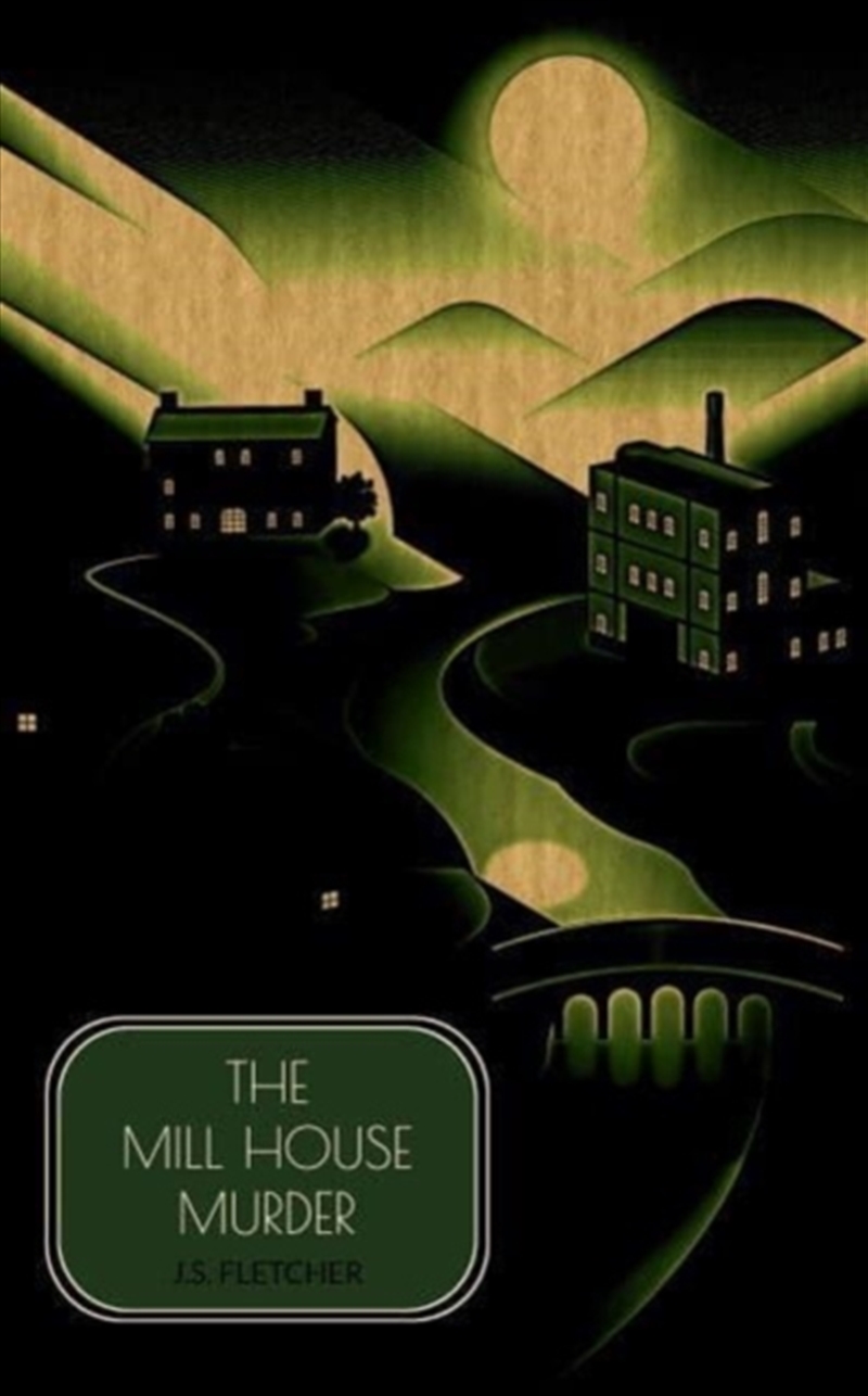 The Mill House Murder/Product Detail/Crime & Mystery Fiction