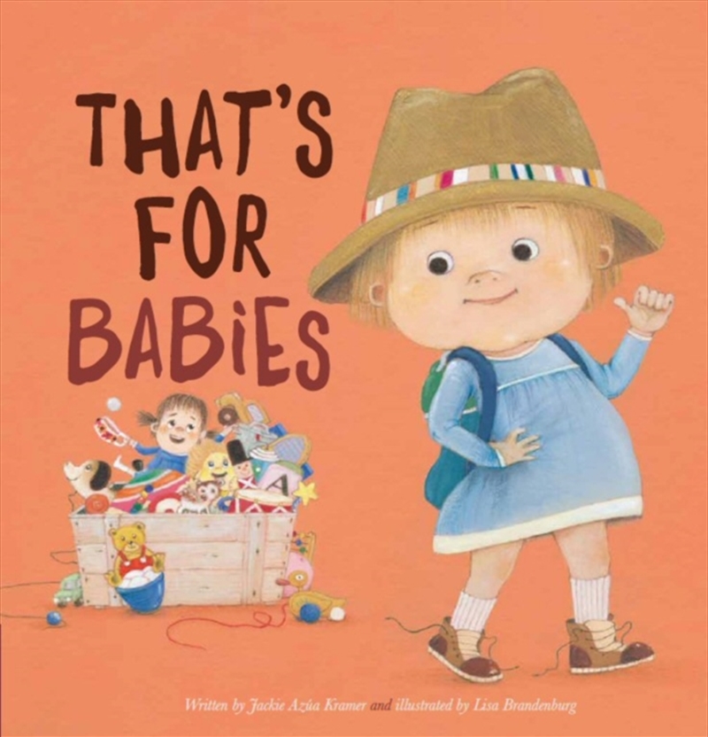 That's For Babies/Product Detail/Early Childhood Fiction Books