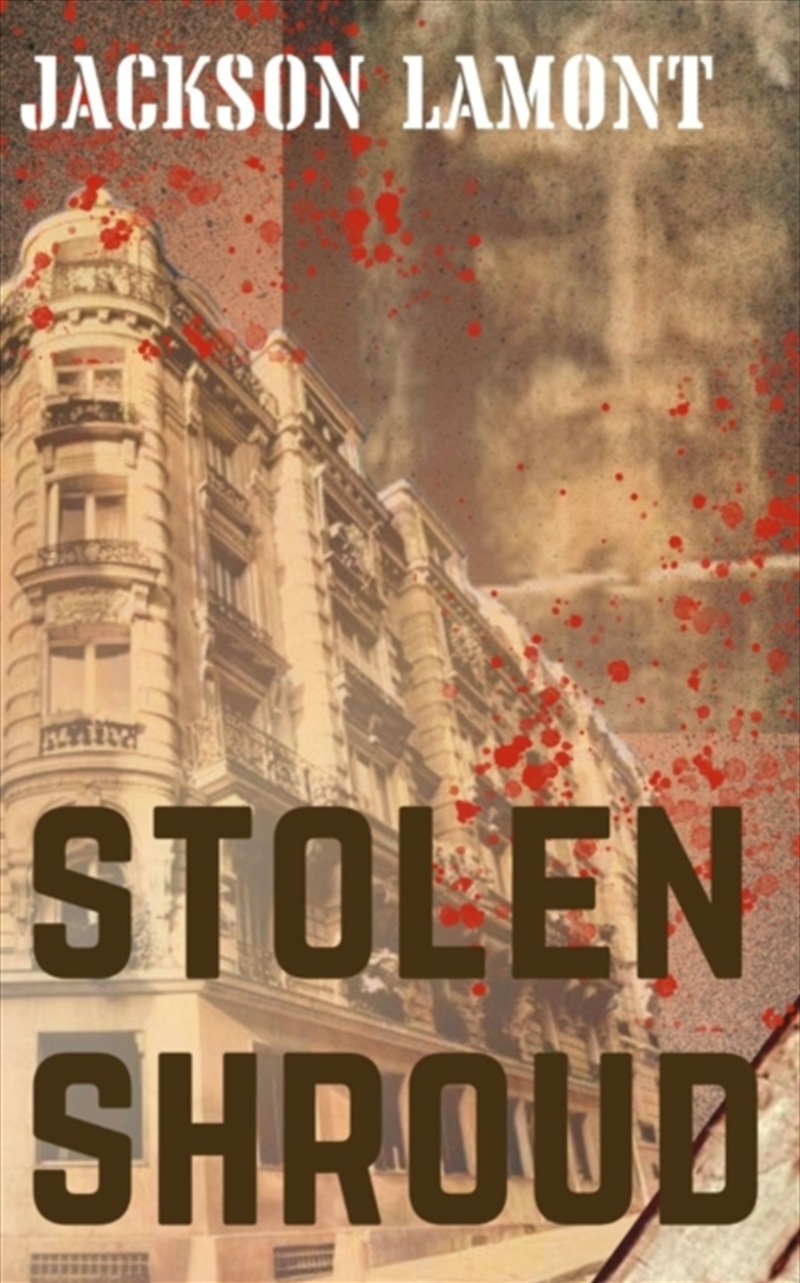 Stolen Shroud/Product Detail/Crime & Mystery Fiction