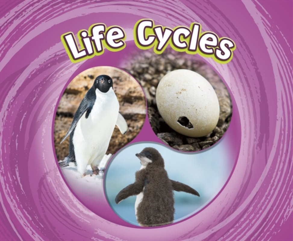 Life Cycles/Product Detail/Childrens