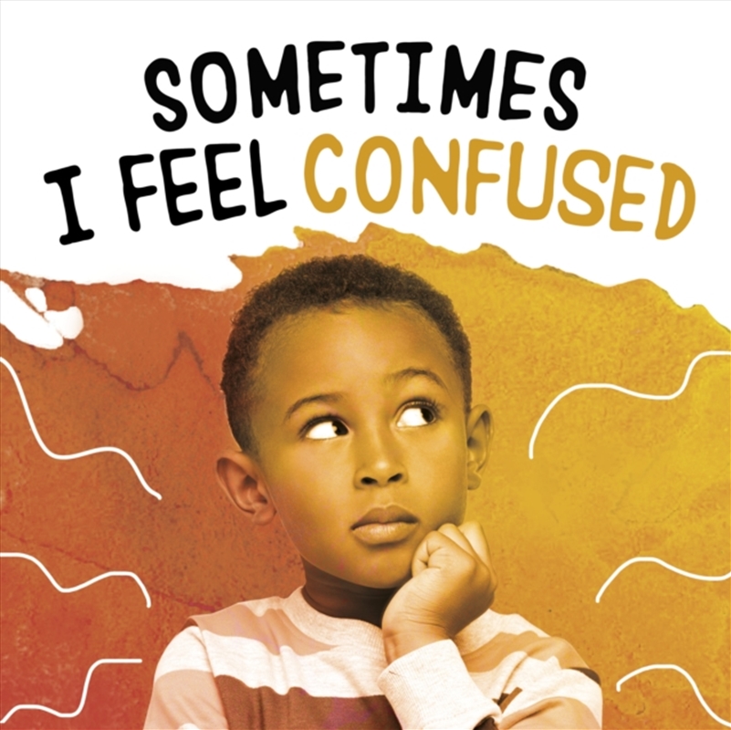 Sometimes I Feel Confused/Product Detail/Childrens