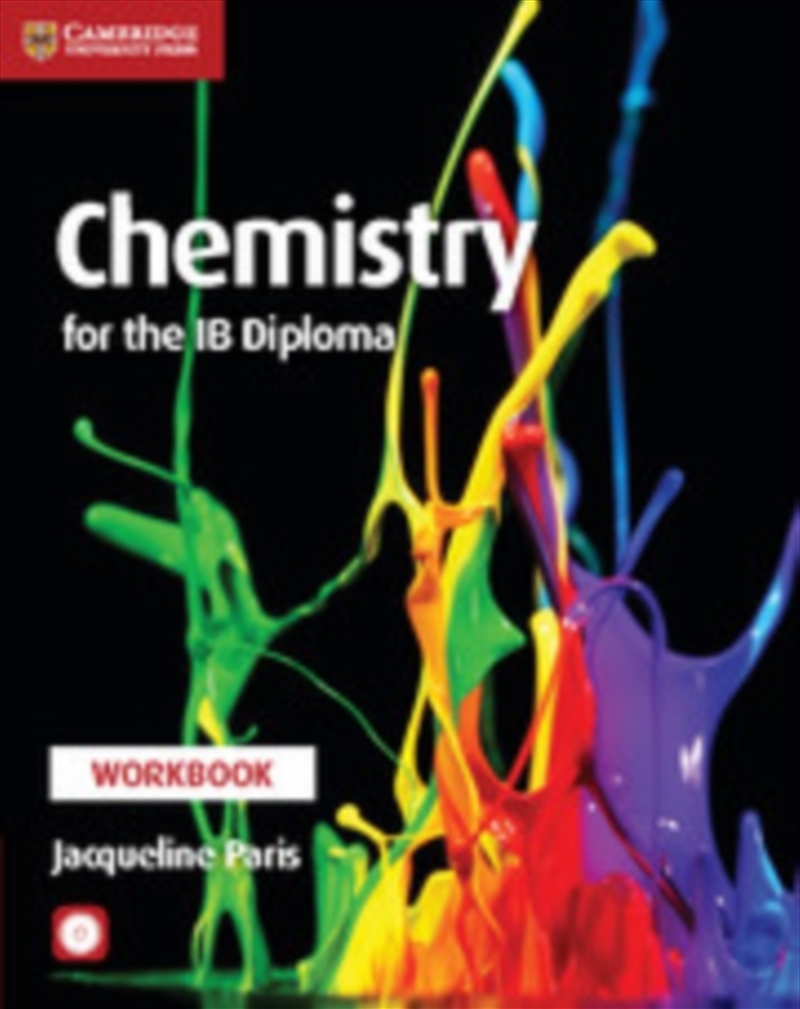 Chemistry For The Ib Diploma Workbook With cd-Rom/Product Detail/Science