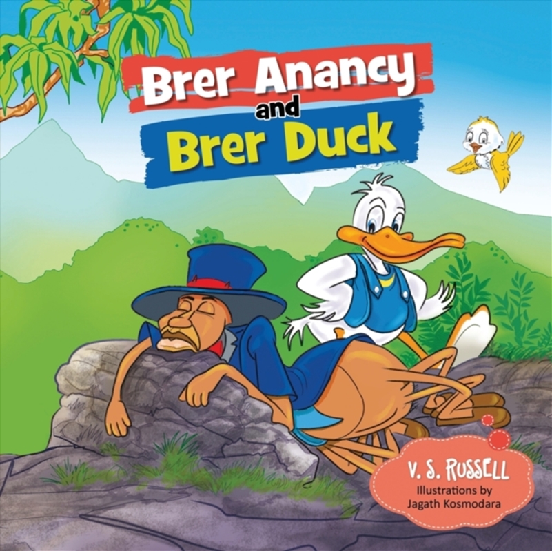 Brer Anancy And Brer Duck : A Duck's Dream/Product Detail/Fantasy Fiction