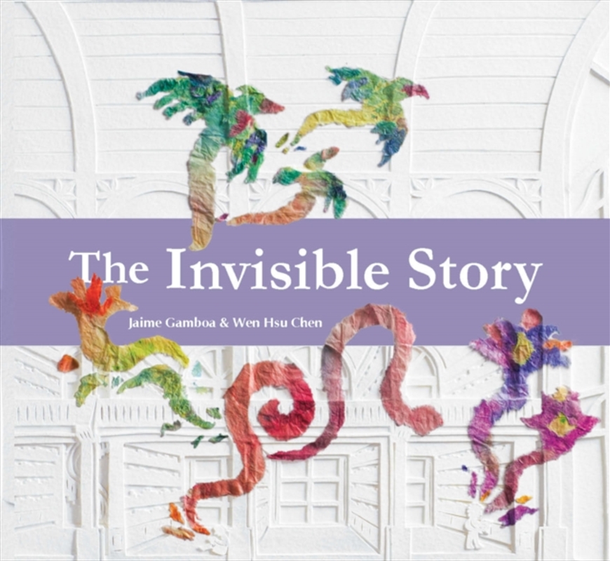 The Invisible Story/Product Detail/Early Childhood Fiction Books