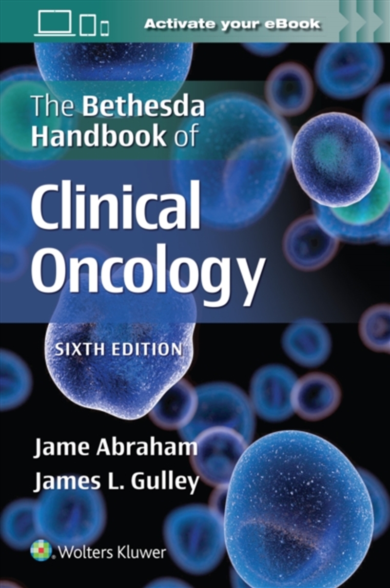 The Bethesda Handbook Of Clinical Oncology/Product Detail/Healthcare