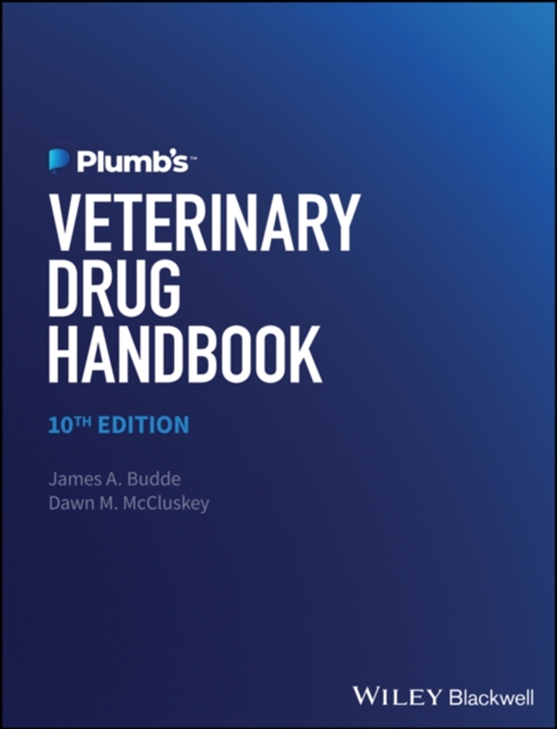 Plumb's Veterinary Drug Handbook/Product Detail/Animals & Nature